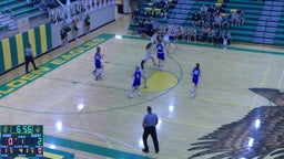 Kapaun Mt. Carmel girls basketball highlights Bishop Carroll Catholic High School