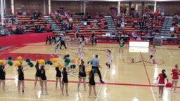Bishop Carroll girls basketball highlights McPherson High School