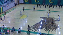 Bishop Carroll girls basketball highlights Wichita Southeast High School