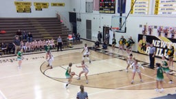 Bishop Carroll girls basketball highlights Shawnee Mission Northwest High School