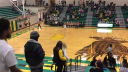 Bishop Carroll girls basketball highlights Wichita North