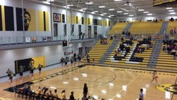 Bishop Carroll girls basketball highlights Wichita Southeast High School