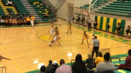 Bishop Carroll girls basketball highlights Wichita Southeast