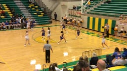 Bishop Carroll girls basketball highlights Wichita Northwest