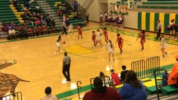 Bishop Carroll girls basketball highlights Wichita South High School