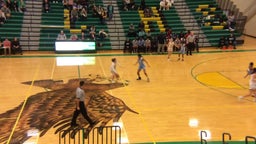 Bishop Carroll girls basketball highlights Wichita East High School