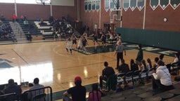 Maloney girls basketball highlights East Catholic High