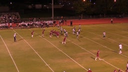 Sheldon Wigham's highlights Red Bluff High School