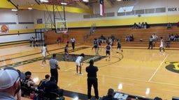Alvin basketball highlights Alief Hastings High School