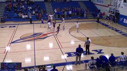 Lakewood basketball highlights Bay High School