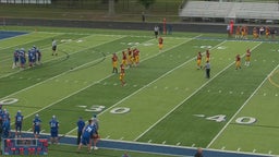 Avon Lake football highlights Elyria High School