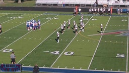 University School football highlights Week 3 Clips