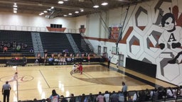 Alvin girls basketball highlights Clear Brook