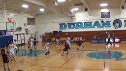 Corning basketball highlights Lassen High School