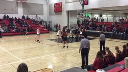Corning girls basketball highlights Chico