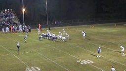 Beckville football highlights Linden-Kildare High School