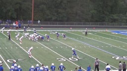 Joaquin football highlights Beckville High School