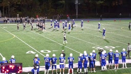 Mykal Norris's highlights Scituate High School