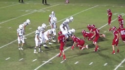 Lex Laursen's highlights Hico High School