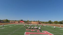 Preston Davis's highlights Broken Bow High School