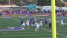 Luke Surrett's highlights Cherokee High School