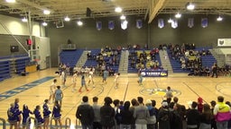 Mt. Rainier basketball highlights Tahoma High School
