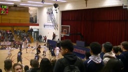 Mt. Rainier basketball highlights Kennedy Catholic High School