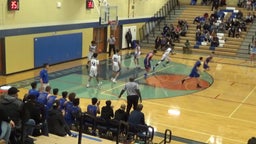 Mt. Rainier basketball highlights Hazen High School