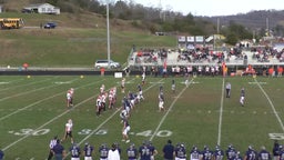 Marlon Moore's highlights Wirt County