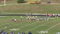 Gus Morrison's highlights Wirt County