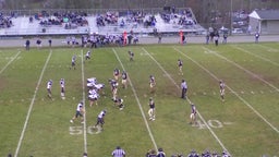 Marlon Moore's highlights Greenbrier West High School