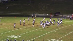 Ethan Haught's highlights Webster County High School