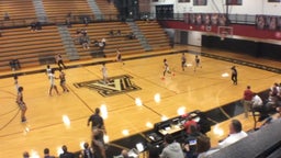 Alpharetta basketball highlights North Paulding High School
