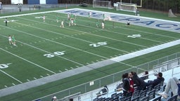 North Paulding girls lacrosse highlights Roswell High School
