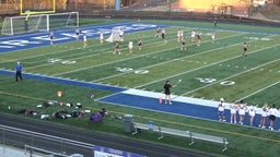 North Paulding girls lacrosse highlights South Forsyth High School