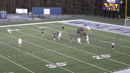 Ryan Chancer's highlights Wheeler High School Boys Lacrosse