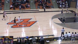 Byron Center basketball highlights East Grand Rapids