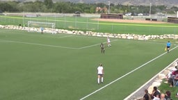 Lone Peak girls soccer highlights Skyridge