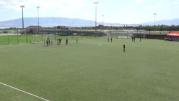 Lone Peak girls soccer highlights Mountain Crest High School