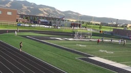 Lone Peak girls soccer highlights Westlake