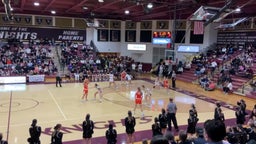 Skyridge girls basketball highlights Lone Peak High School