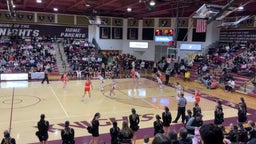 Lone Peak girls basketball highlights Skyridge High School
