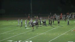 DuQuoin football highlights Herrin High School