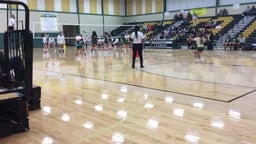 McCollum volleyball highlights Southwest Legacy High School