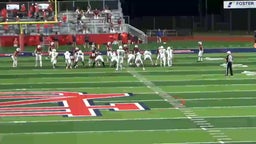 Chanse Young's highlights North DeSoto High School