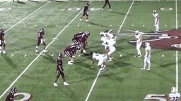 Sabinal football highlights Poteet High School