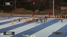 West Hills football highlights El Capitan High School