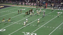 Ethan Isbell's highlights Oxford High School