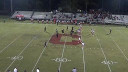 Joshua Sirmans's highlights Charlton County High School