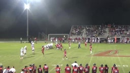 Tykerion Powell's highlights Brooks County High School